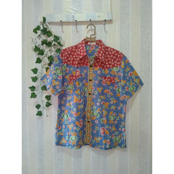 preloved batik - batik keris second