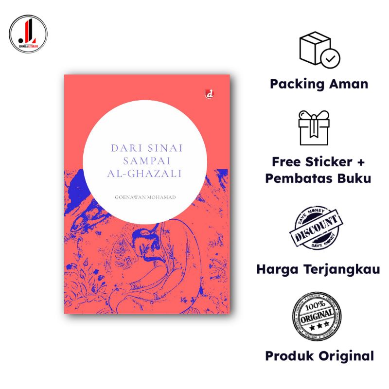 Dari Sinai Sampai Al-Ghazali - Goenawan Muhammad