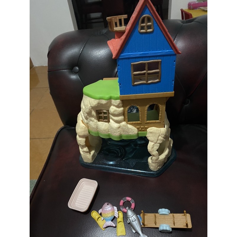 preloved sylvanian families