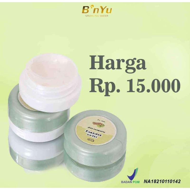 Cream Brotowali Bnyu / Cream Gatal-Gatal