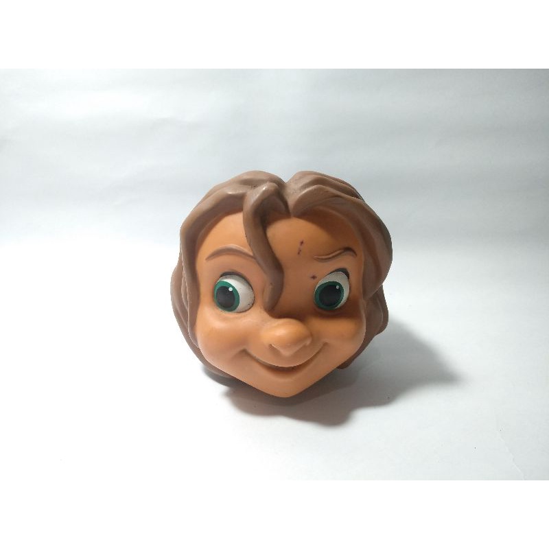 Mug Little Young Tarzan Gelas Drinking Glass Disney No Mowgli Toys Rare King Jungle Raja Hutan Rimba