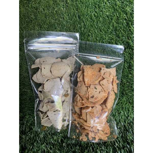 

keripik Basreng tipis