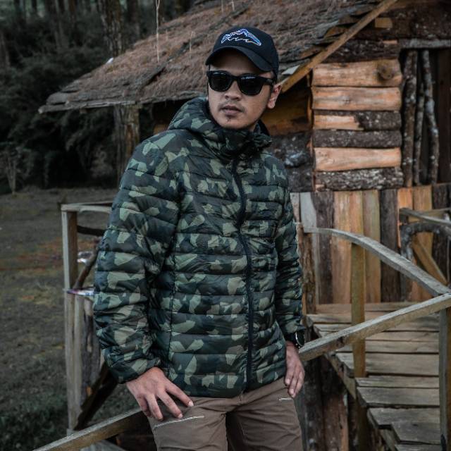 jaket pull&bear original - puffer jaket pull&bear - jaket insulated pull&bear