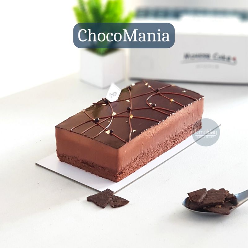 

Omoiday Cake - Premium Mousse Cake Series - ChocoMania Signature