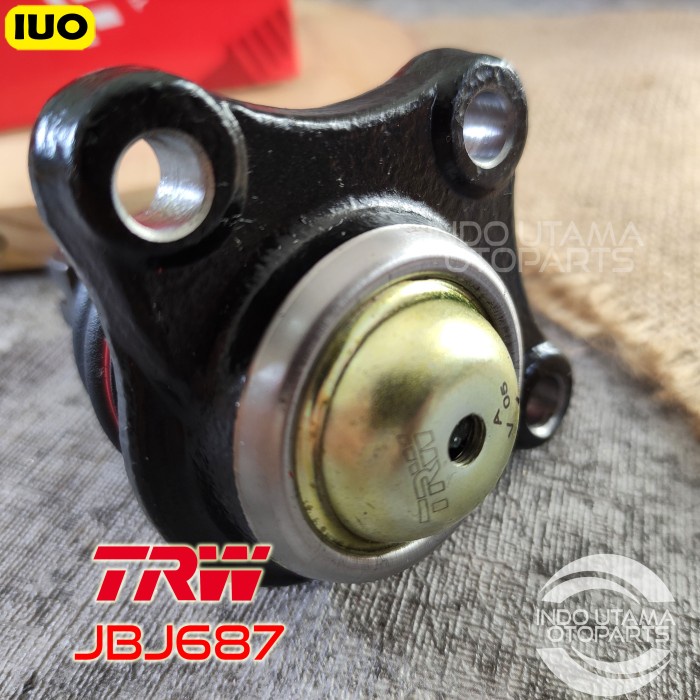 Ball Joint Atas L200 Double Cabin Pajero Gen 2 TRW JBJ687