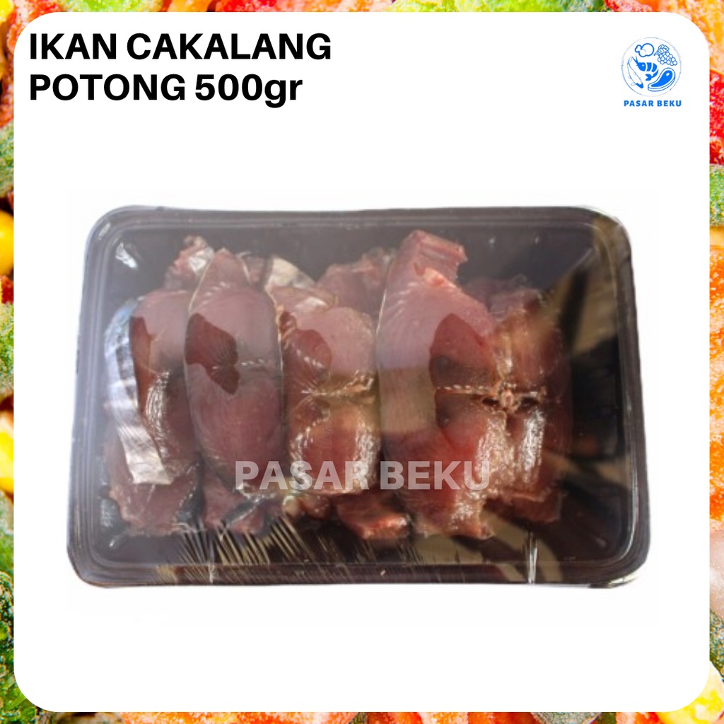 

Ikan Cakalang Potong Frozen 500gr Pasar Beku Padang