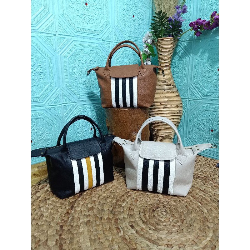 tas asli kulit garut premium