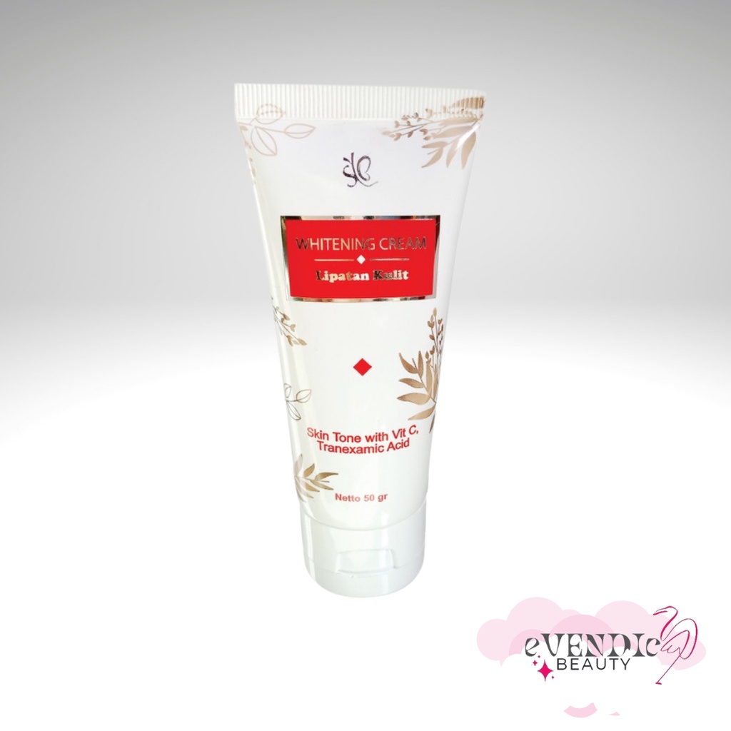 SYB WHITENING CREAM UNTUK LIPATAN KULIT  - CREAM LIPATAN KULIT SYB