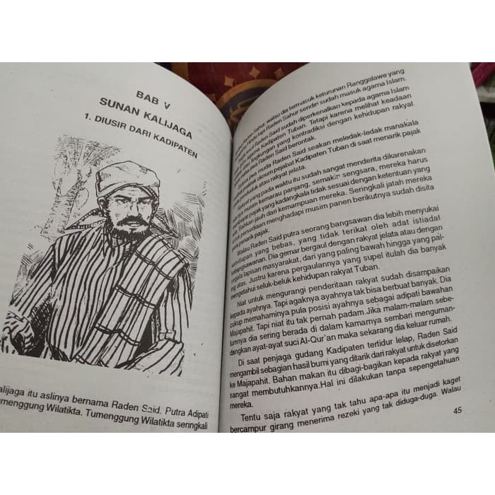 Terbaru Buku kisah Wali Songo, Sejarah Lengkap Walisongo - 9 Wali