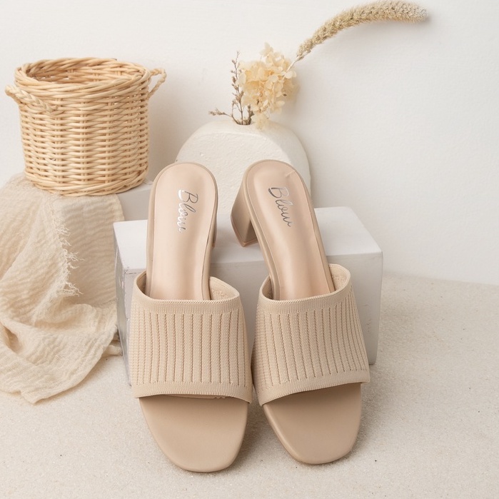 NEW Blow Melita Heels Knit Upper BLNI 0011 Import-3