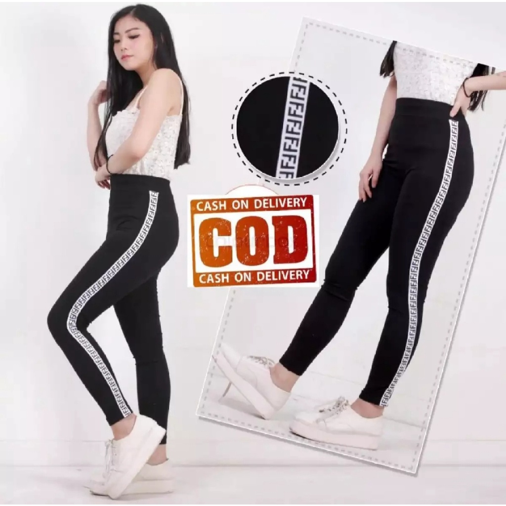 CELANA FENDY PANTS FF LIST GOLD LIST EMAS / SCUBA LIST TERLARIS DAN TEERMURAH CELANA SENAM