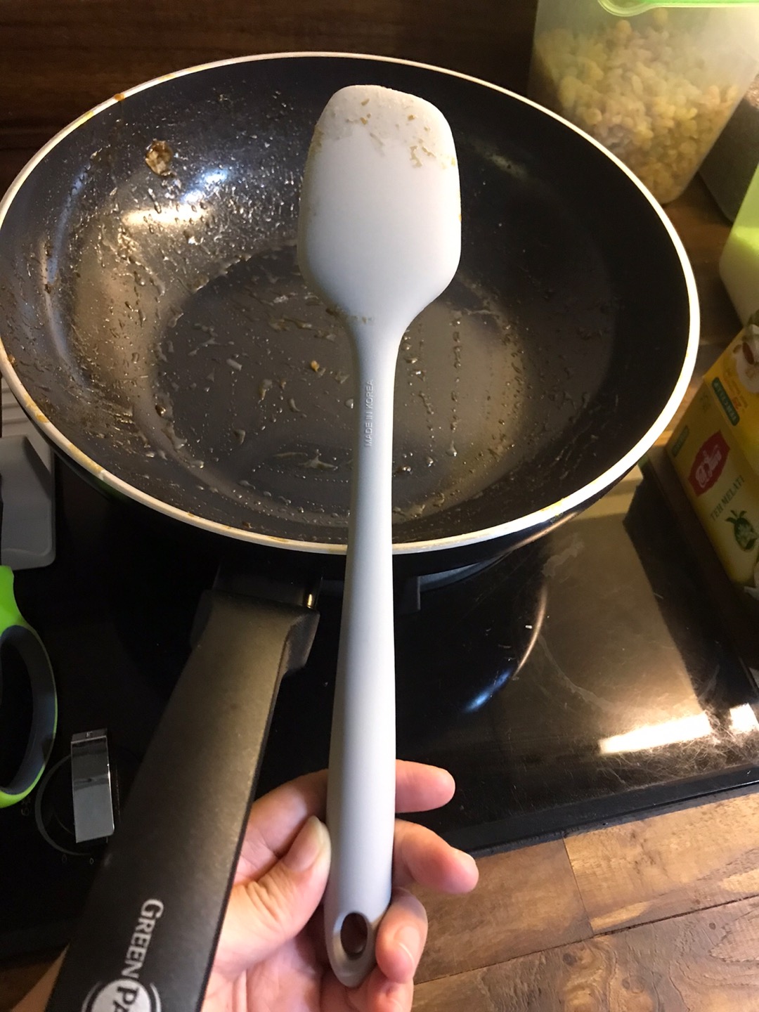 Pastel Series Alat Masak Bahan Silicone Korea