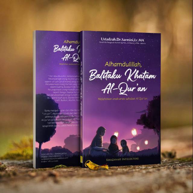 Balitaku Khatam Al Quran