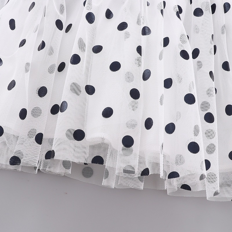 6-36bln DRESS ANAK [KUALITAS IMPOR] vol.M GAUN BAYI ELEGAN PESTA ANAK BAYI PEREMPUAN  M