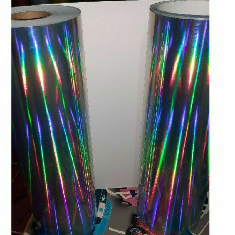 

Stiker Skotlet Laser Krom Atau Stiker Hologram Stiker Motor Mobil Laptop Hp