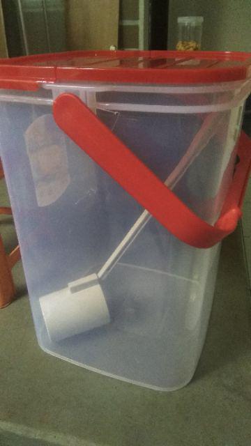 Toples Kelapa - Akuarium Es Kelapa Free Gayung 30l Gojek Only