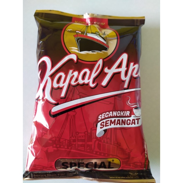 

Kopi Kapal Api 165gr