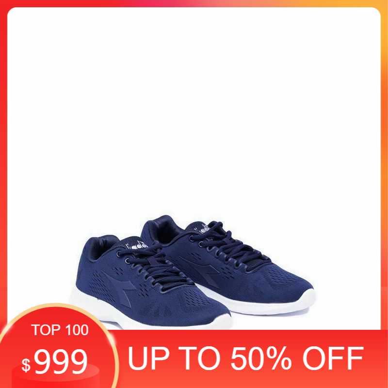 Diadora CADERA Navy. Sepatu Pria Original. DIAX21F0306N Berkualitas