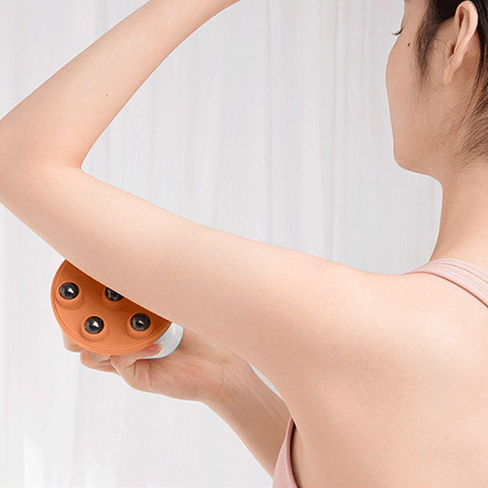 Pineapple Massage Roller Bola Multifungsi 7bead Profesional Cantik