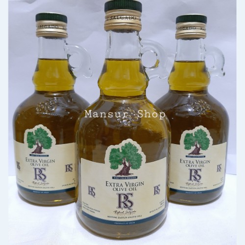 

Minyak Zaitun RS Rafael Salgado Extra Virgin Olive Oil 500 ML