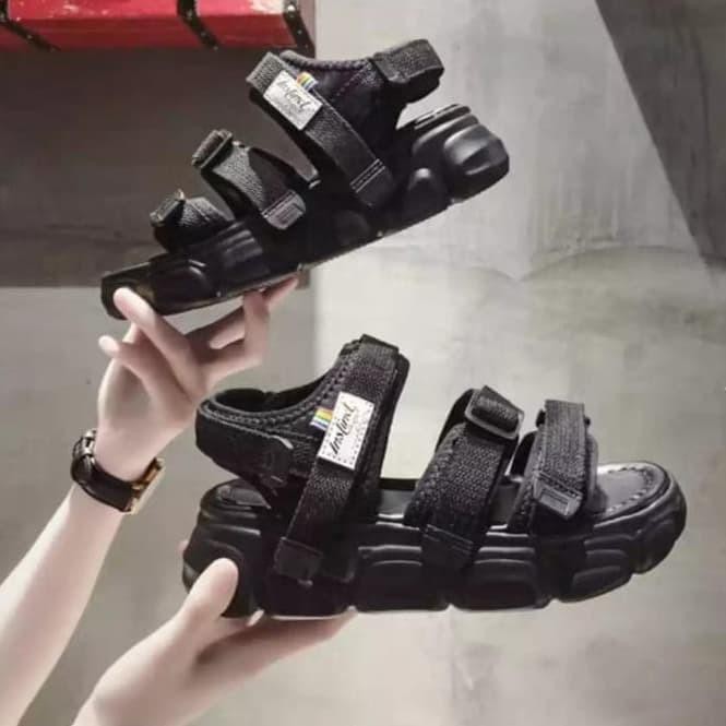 oW8> Sandal Gunung wanita / sandal FS RAW / sandal tinggi wanita.masakini>vI6>