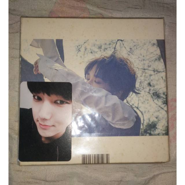 Album Super Junior - Yesung ( Here I Am )