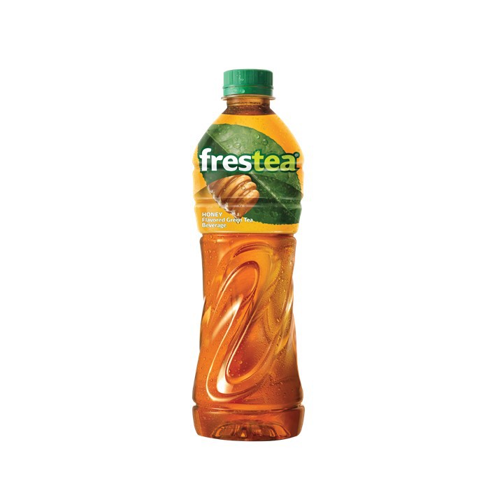 Jual Frestea Green Honey Pet 350 Ml Indonesia Shopee Indonesia