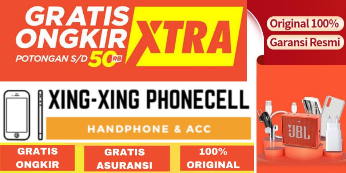 Toko Online xingxingphonecell | Shopee Indonesia