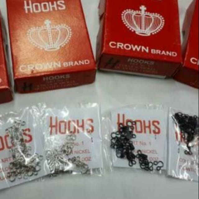 Kait Bra / Kaitan Kecil / Kait Baju Perlusin