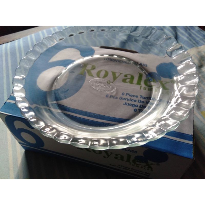 Piring Royalex 8"