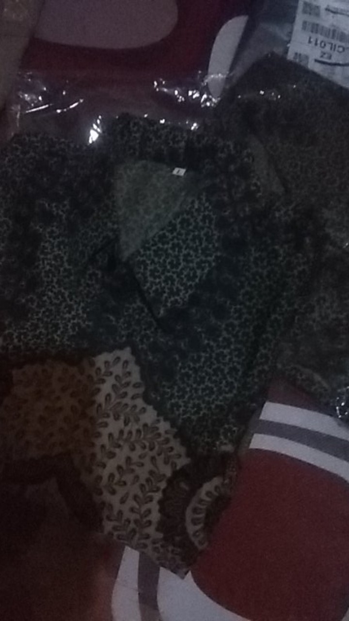 New Kemejapria Lengan Panjang 848vo Kemeja Pilot Pangkat Pdl Kemeja Batik Pria