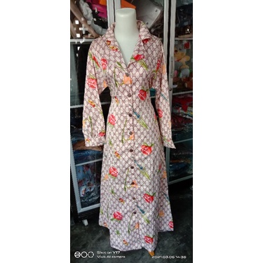 gamis gucci extu