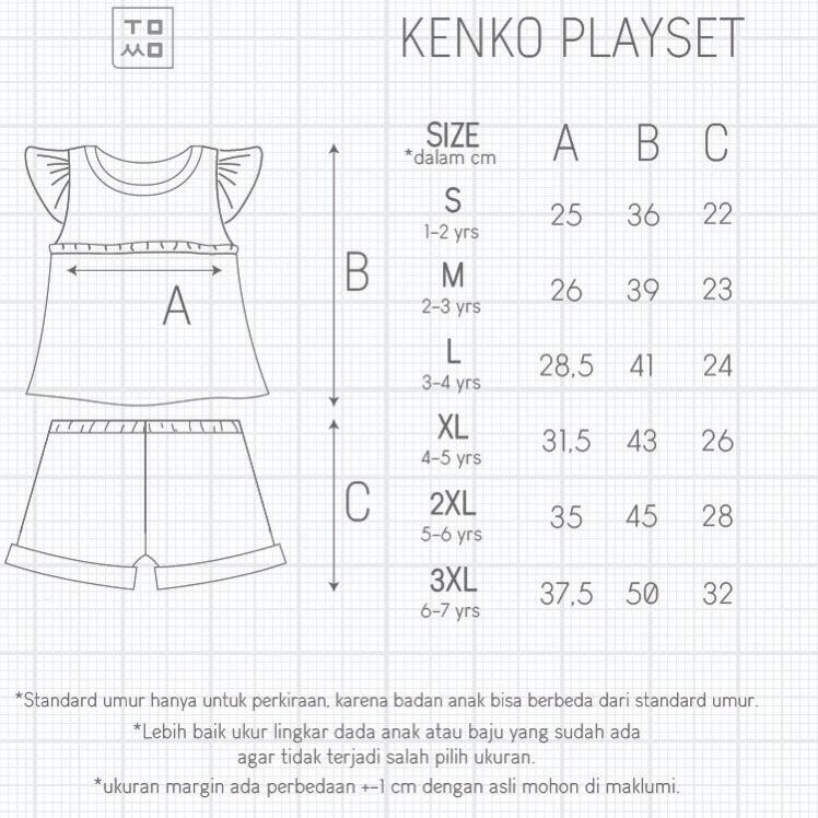 

Big Sale SP9M9 Kenko playset NEW COLOR - TOMO 72 Murah