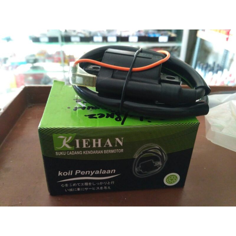 koil motor Suzuki Smash,Shogun.