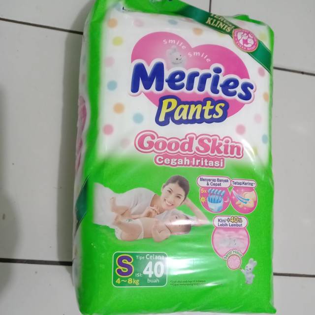 MERRIES S40