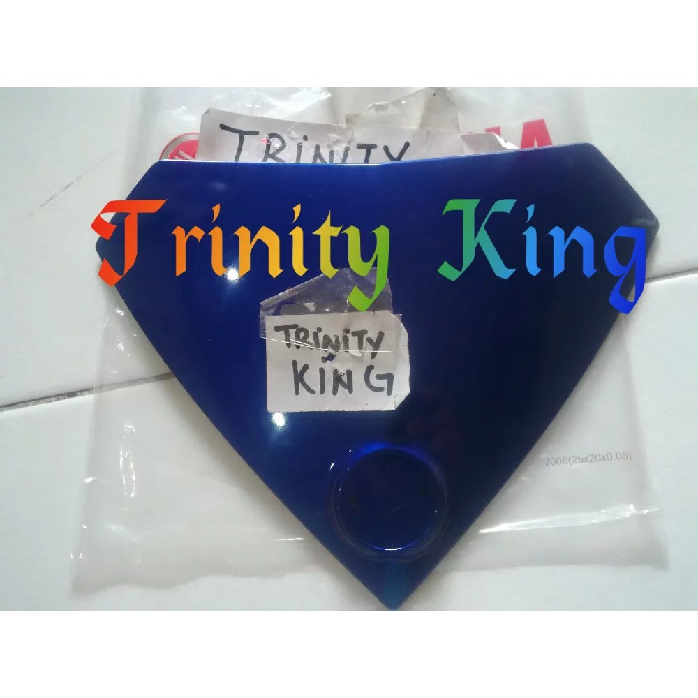 Visor Yamaha Aerox 125 Original -Blue
