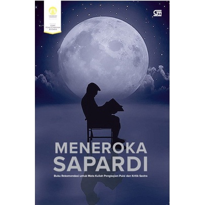 

FLASH SALE!!! BUKU MENEROKA SAPARDI TERBARU