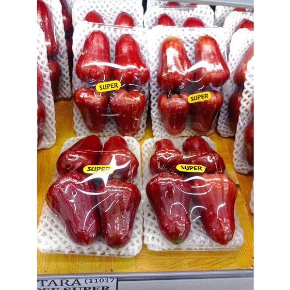 

Jambu Air King Rose Super /pack
