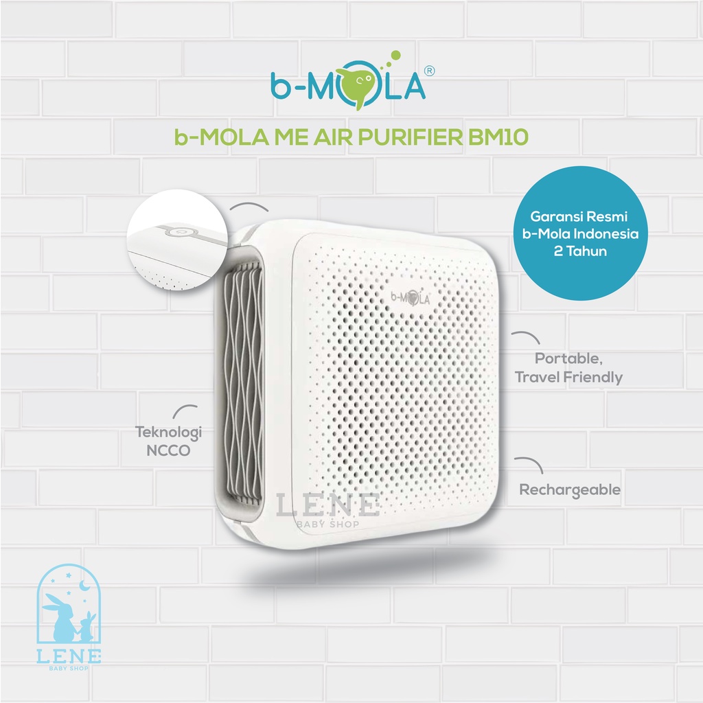 BMola Me BM10 NCCO Air Purifier