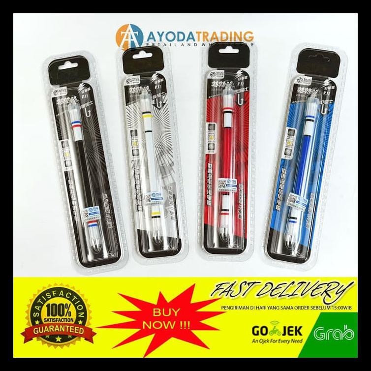 

BEST SELLER SPINNING PEN V11 ZHIGAO - BIRU