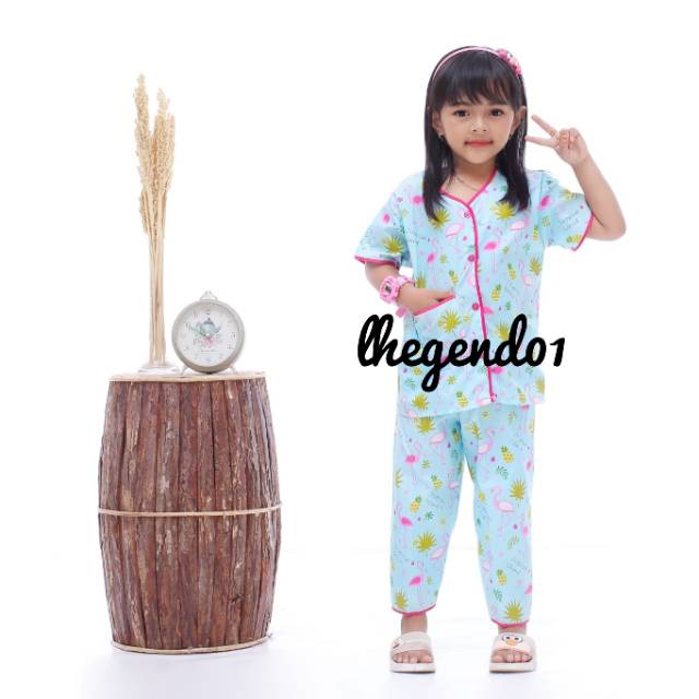 PIYAMA ANAK TERMURAH USIA 1-5TH SIZE M L XL