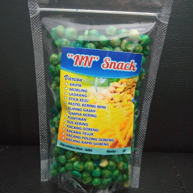 

NN Kacang Polong