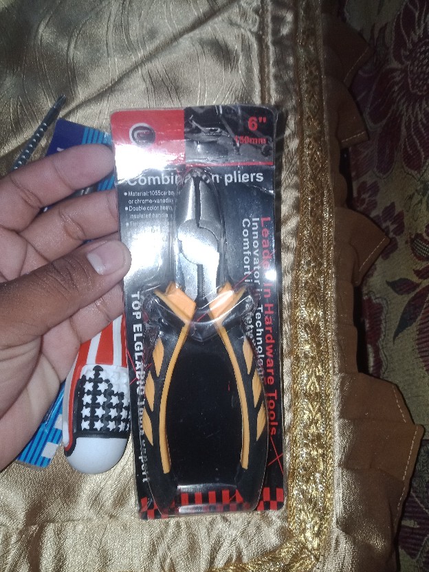 Tang Potong 6 Inch Kualitas Oke