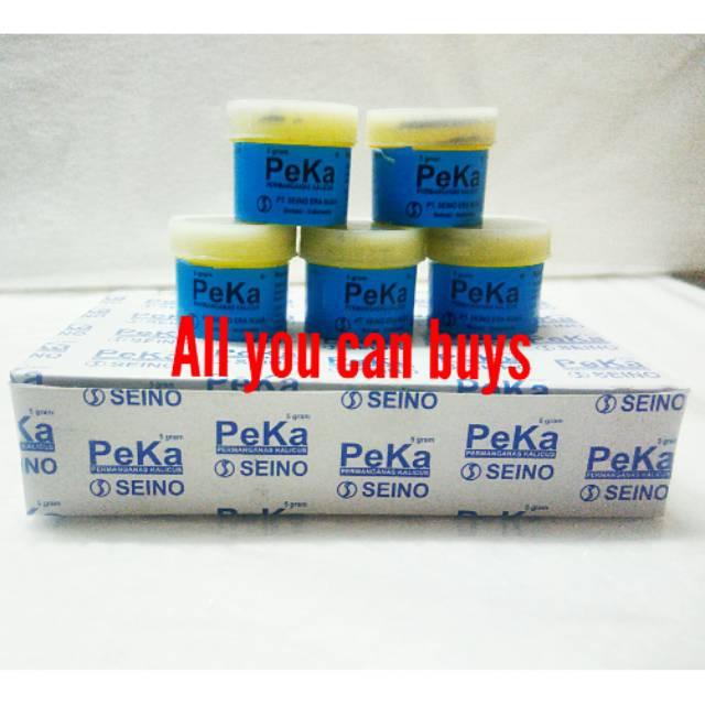 

Bubuk Peka Ungu 5 gr