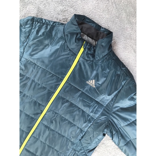 Jaket ADIDAS |Down jacket| jaket bulu angsa| second original