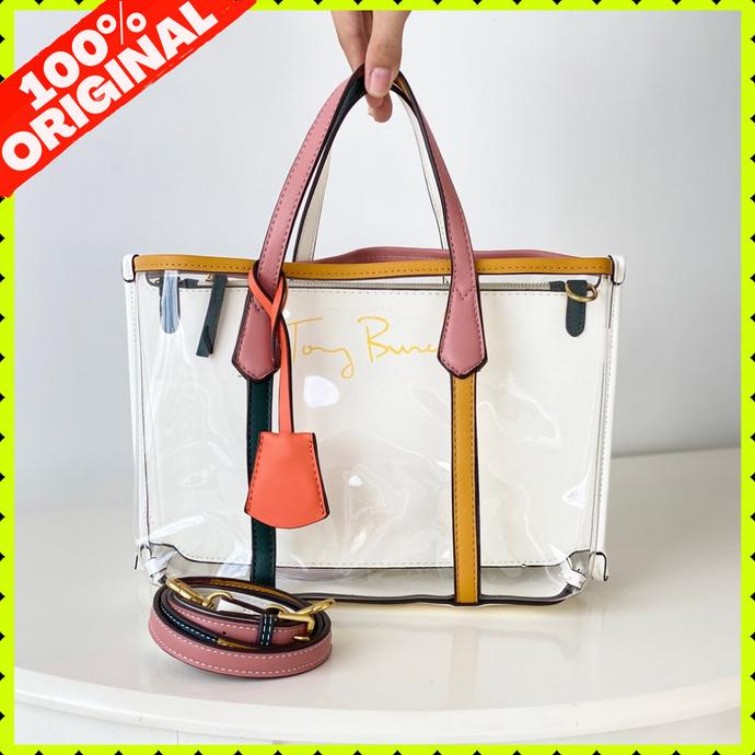 Tas Tote Bag Tory Burch Wanita Premium Store Terbaru MBTBB034 BAGUS