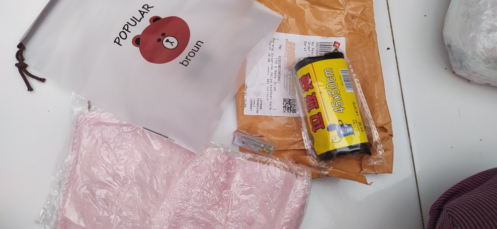 Kain Lap Serbaguna / Kain Pembersih Bahan Microfiber