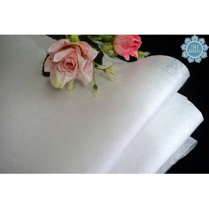 Filter Masker Kain Non - Woven Insert Masker (Permeter)