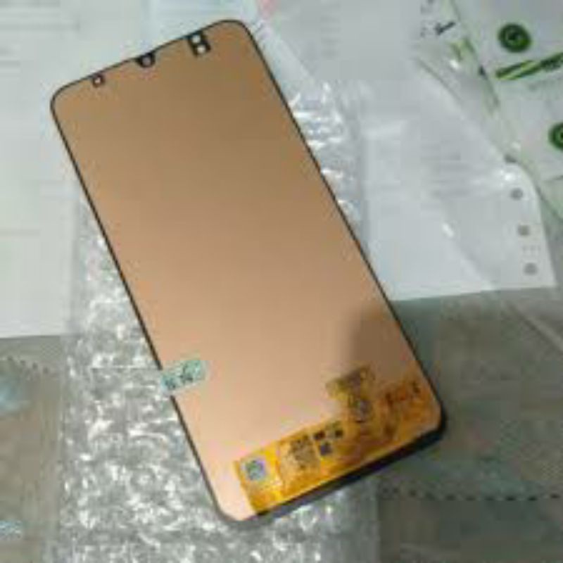 lcd samsung a50s
