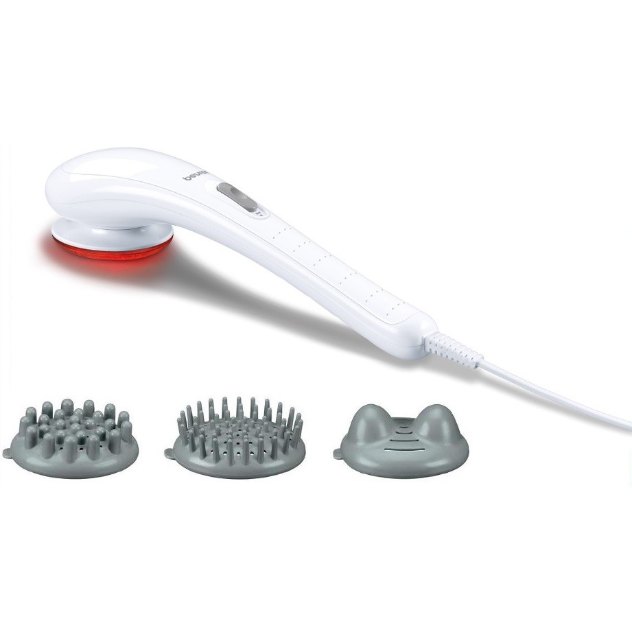 ALAT PIJAT INFRARED BEURER MG 21 . MASSAGER GETAR ELECTRIC . MASSAGE INFRA RED . PIJAT INFRA MERAH